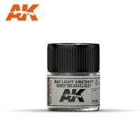 AKインタラクティブ[RC298]RAFライトエアクラフトグレイBS381C/627