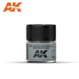AKインタラクティブ[RC299]RAFカモフラージュ(バーリー)グレイBS381C/626