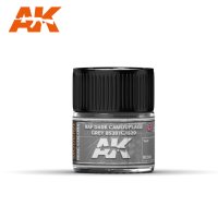AKインタラクティブ[RC300]RAFダークカモフラージュグレイBS381C/629