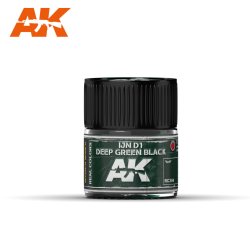 画像1: AKインタラクティブ[RC304]IJN D1 暗緑色ディープグリーンブラック
