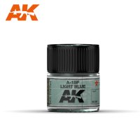 AKインタラクティブ[RC311]A-18F ライトグレイブルー