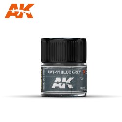 画像1: AKインタラクティブ[RC317]AMT-11 ブルーグレイ