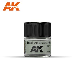 画像1: AKインタラクティブ[RC320]RLM 76 バージョン1 (1)