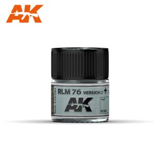 画像1: AKインタラクティブ[RC321]RLM 76 バージョン2 (1)
