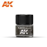 AKインタラクティブ[RC323]RLM 81 バージョン1