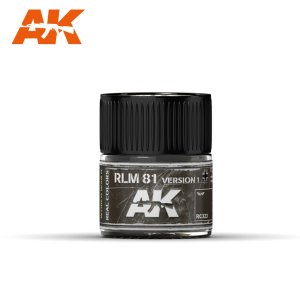 画像1: AKインタラクティブ[RC323]RLM 81 バージョン1 (1)