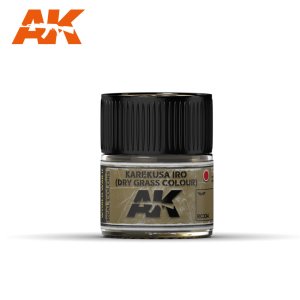 画像1: AKインタラクティブ[RC334]枯草色 (Dry Grass Colour) (1)