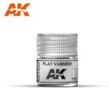 AKインタラクティブ[RC500]フラットバーニッシュ