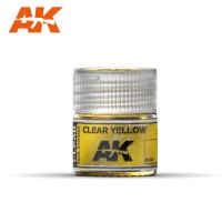 AKインタラクティブ[RC507]クリアーイエロー