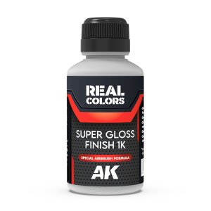 画像1: AKインタラクティブ[RC705]スーパーグロスフィニッシュ1K 120ML (1)