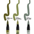 AKインタラクティブ[RCM109]WW2連合軍コクピットカラー3色セット