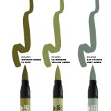 AKインタラクティブ[RCM109]WW2連合軍コクピットカラー3色セット