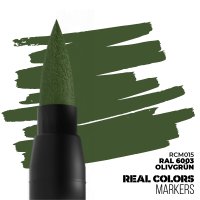 AKインタラクティブ[RCM015]RAL6003オリーフグリュン