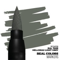 AKインタラクティブ[RCM016]RAL7009ヘルグラウ・ライトグレイ