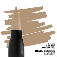 AKインタラクティブ[RCM018]RAL7028デュンケルゲルプ