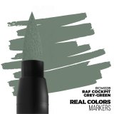 AKインタラクティブ[RCM028]RAFコクピットグレイグリーン