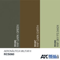 画像2: AKインタラクティブ[RCS060]アエロナウチカミリタール II