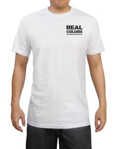 画像1: AKインタラクティブ[MCHD003]Tシャツ　リアルカラーズ　XLサイズ (1)