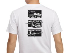 画像2: AKインタラクティブ[MCHD003]Tシャツ　リアルカラーズ　XLサイズ