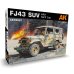 画像1: AKインタラクティブ[AK35001]テクニカル・ハードトップ　1/35 (1)