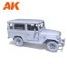 画像6: AKインタラクティブ[AK35001]テクニカル・ハードトップ　1/35 (6)