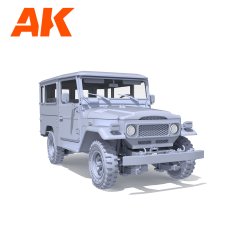 画像7: AKインタラクティブ[AK35001]テクニカル・ハードトップ　1/35