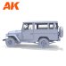 画像8: AKインタラクティブ[AK35001]テクニカル・ハードトップ　1/35 (8)