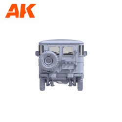 画像10: AKインタラクティブ[AK35001]テクニカル・ハードトップ　1/35