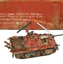 画像2: AKインタラクティブ[AK04176]ドイツ軍未完成車輌ウェザリングセット