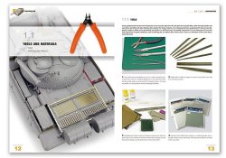 画像2: AMMO書籍[AMIG6150]AFV模型テクニック大全 Vol.1 組立編