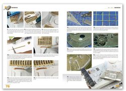画像4: AMMO書籍[AMIG6150]AFV模型テクニック大全 Vol.1 組立編