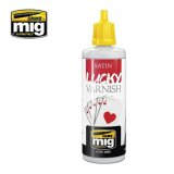 AMMO[AMIG2052]ラッキーバーニッシュ・サテン(半光沢)