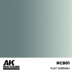 画像2: AKインタラクティブ[RC801]フラットバーニッシュ
