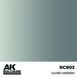 画像2: AKインタラクティブ[RC803]グロスバーニッシュ