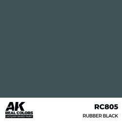 画像2: AKインタラクティブ[RC805]ラバーブラック