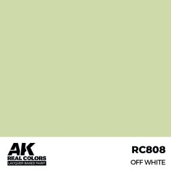 画像2: AKインタラクティブ[RC808]オフホワイト