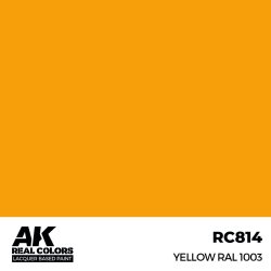 画像2: AKインタラクティブ[RC814]イエロー RAL1003