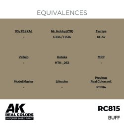画像3: AKインタラクティブ[RC815]バフ