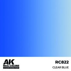画像2: AKインタラクティブ[RC822]クリアーブルー
