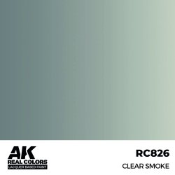 画像2: AKインタラクティブ[RC826]クリアースモーク