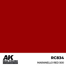 画像2: AKインタラクティブ[RC834]マラネロレッド300