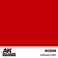 画像2: AKインタラクティブ[RC836]パニガーレレッド