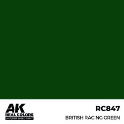画像2: AKインタラクティブ[RC847]ブリティッシュレーシンググリーン