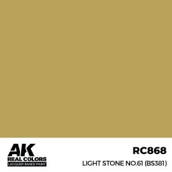 画像2: AKインタラクティブ[RC868]ライトストーン No.61(BS381)