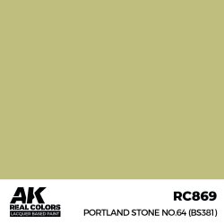 画像2: AKインタラクティブ[RC869]ポートランドストーン No.64(BS381)