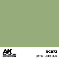 画像2: AKインタラクティブ[RC872]ブリティッシュライトマッド