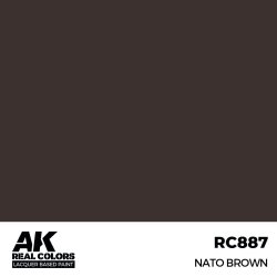 画像2: AKインタラクティブ[RC887]NATOブラウン
