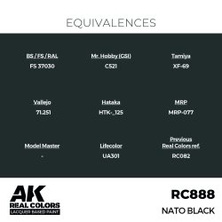 画像3: AKインタラクティブ[RC888]NATOブラック
