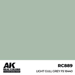 画像2: AKインタラクティブ[RC889]ライトガルグレイ FS16440