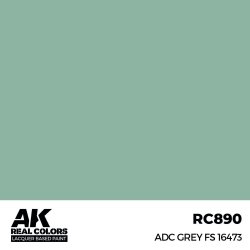 画像2: AKインタラクティブ[RC890]ADCグレイ FS16473